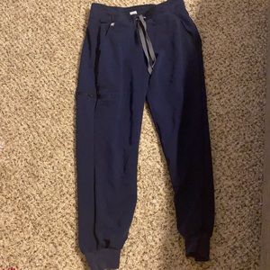 FLAWLESS Figs Zamora Jogger Pants! Like New. Size small petite!